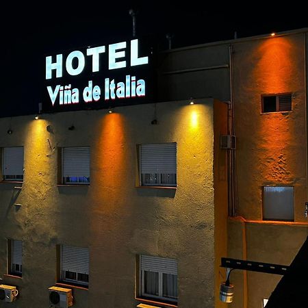Hotel Vina De Italia Кордоба Екстериор снимка