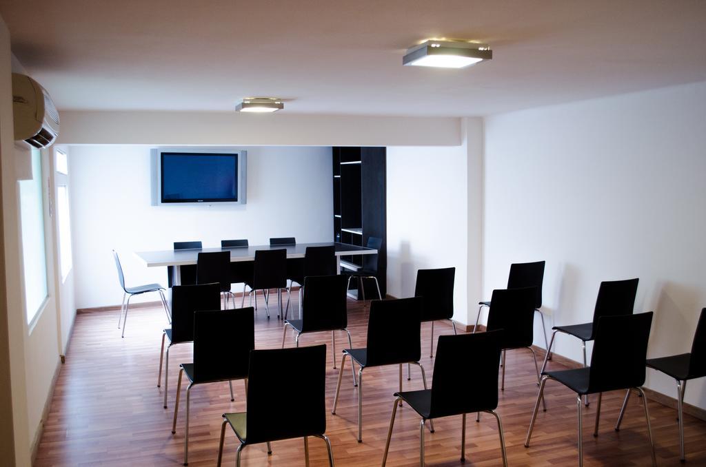 Hotel Vina De Italia Кордоба Екстериор снимка