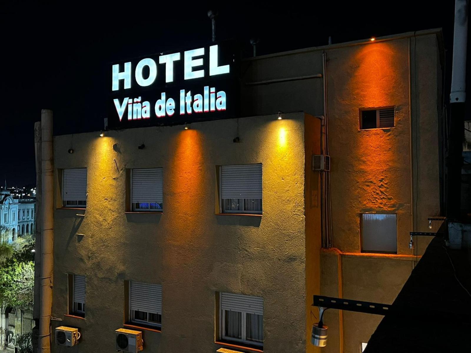 Hotel Vina De Italia Кордоба Екстериор снимка