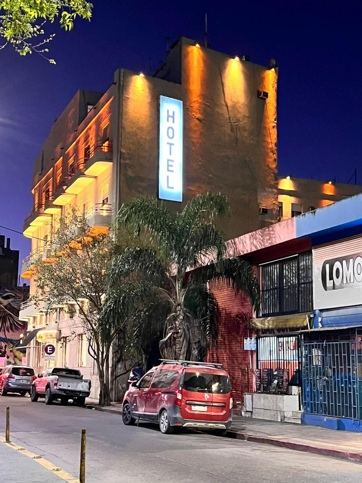 Hotel Vina De Italia Кордоба Екстериор снимка