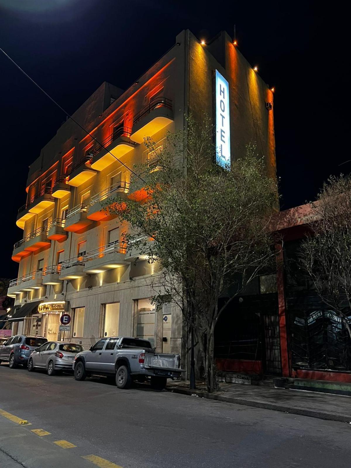 Hotel Vina De Italia Кордоба Екстериор снимка
