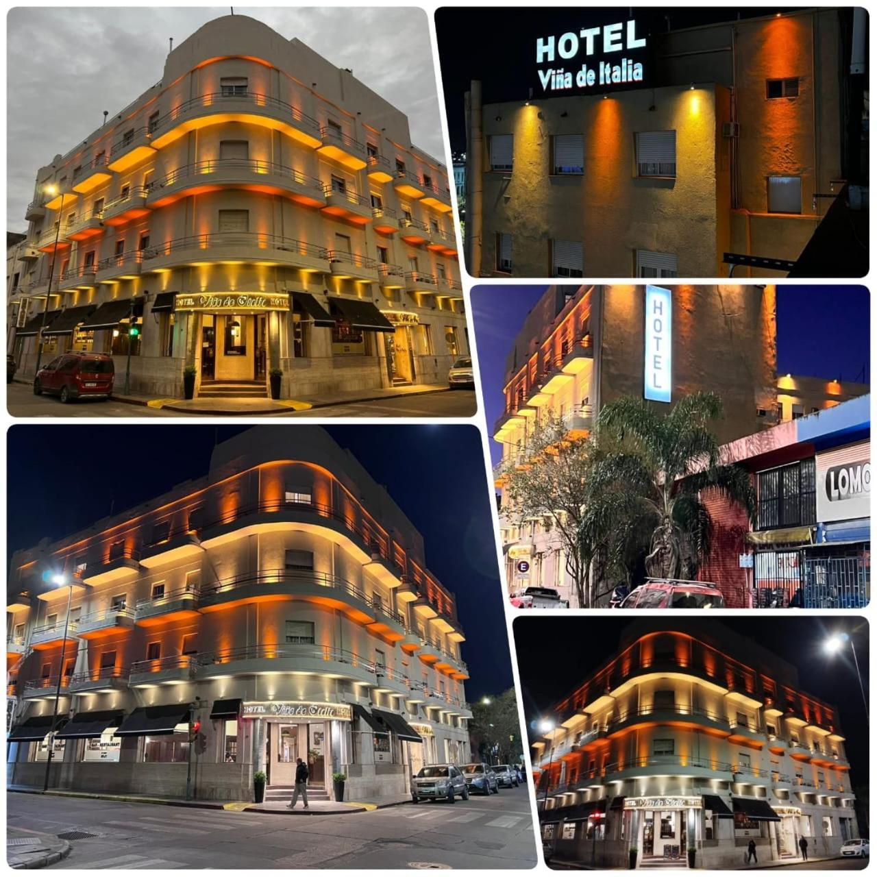 Hotel Vina De Italia Кордоба Екстериор снимка