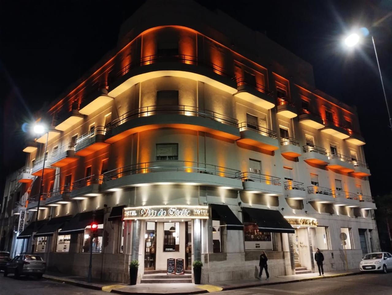 Hotel Vina De Italia Кордоба Екстериор снимка