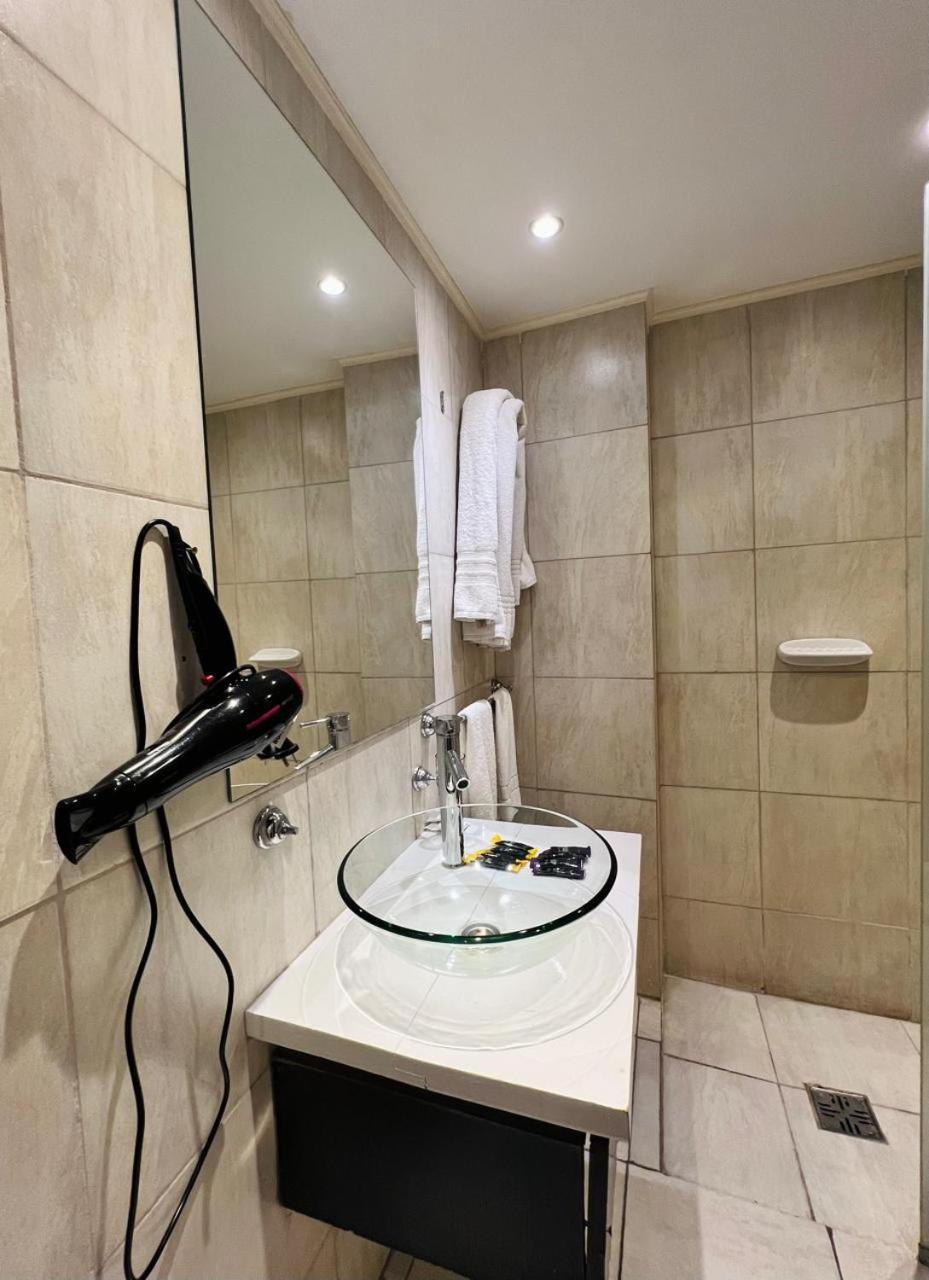 Hotel Vina De Italia Кордоба Екстериор снимка