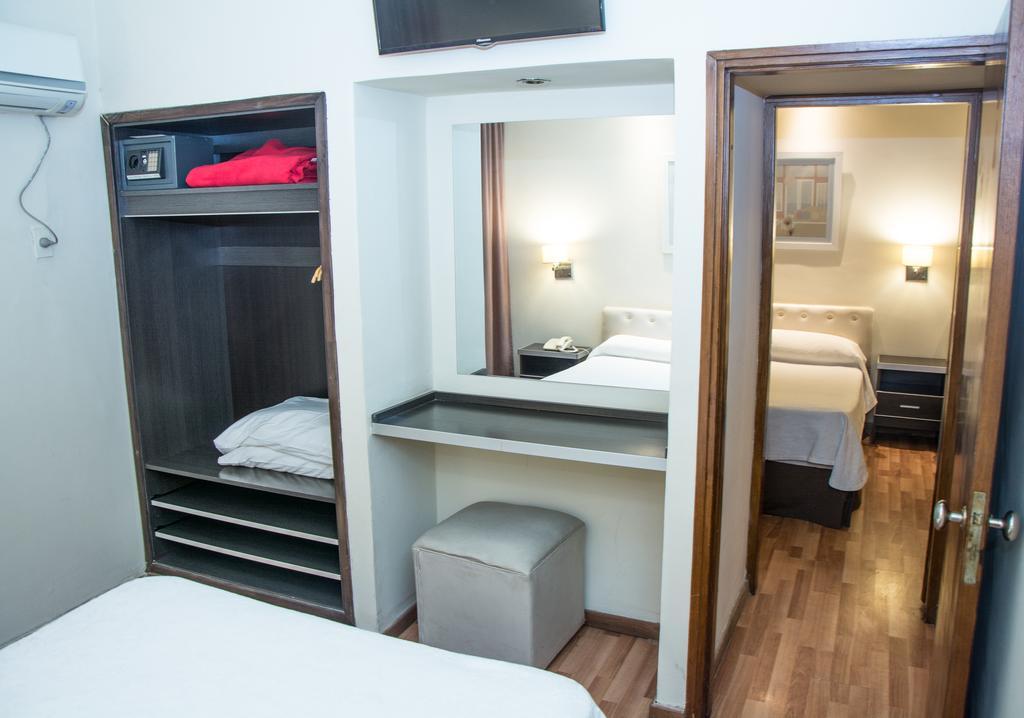Hotel Vina De Italia Кордоба Екстериор снимка