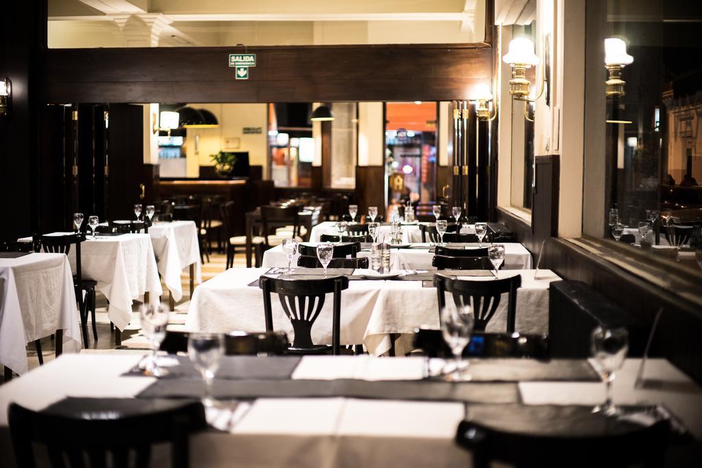 Hotel Vina De Italia Кордоба Екстериор снимка