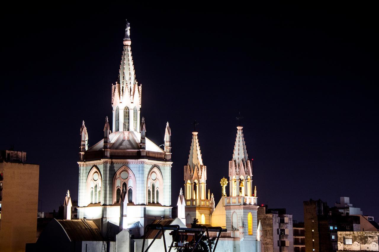 Hotel Vina De Italia Кордоба Екстериор снимка