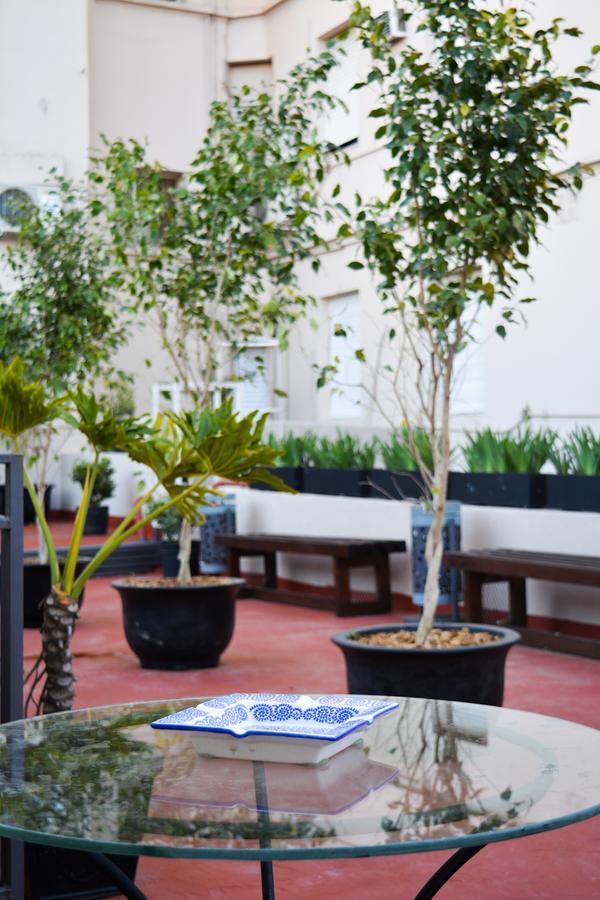 Hotel Vina De Italia Кордоба Екстериор снимка